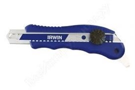 Нож Irwin для ковровых покрытий с отламывающимися сегментами 14мм 10507843