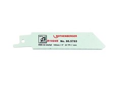 Пильное полотно Rothenberger TIGER Bi-metall 150 мм 865784