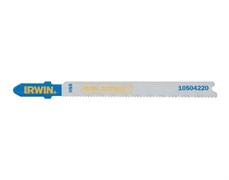 Пилки для лобзика Irwin HSS T318A по металлу, 5 шт 10504230