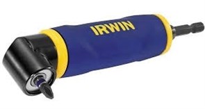 Угловая насадка Irwin для сверления/завинчивания бит 1/4" 1923415