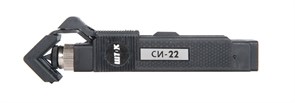 Съемник изоляции ШТОК СИ-22 (стриппер) 4-22мм 06002