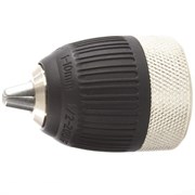 Быстрозжимной патрон для дрели Matrix c autolock 1-10 мм, 1/2" 16805