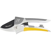 Секатор с наковальней Palisad Luxe 200 мм 60528
