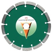 2326 Отрезной алмазный круг  (1A1RSS 180x30x10x10x25,4x15    асфальт  35)  сухая  Premium