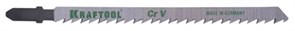Полотна для электролобзика по дереву Kraftool Cr-V 75мм, 5шт 159521-4-S5