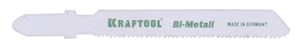 Полотна для электролобзика по металлу Kraftool Bi-Metall 55мм, 2шт 159555-1,2