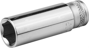 Удлиненная торцевая головка Kraftool Industrie Qualitat Flank 1/4", 10 мм 27817-10_z01