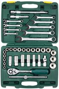 Набор торцевых головок Kraftool Expert Qualitat Super-Lock 1/2", 10-32 мм, 38 предметов 27886-H38_z01