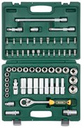 Набор торцевых головок Kraftool Expert Qualitat Super-Lock 1/2", 10-32 мм, 60 предметов 27886-H60_z02