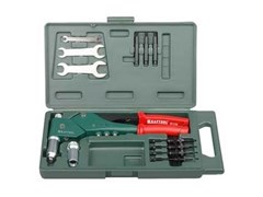 Поворотный комбинированный заклепочник Kraftool Industrie 31178