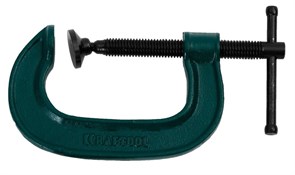 G-образная струбцина Kraftool Extrem EG-8 75мм 32229-075