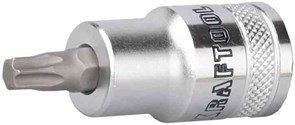 Торцевая бита-головка Kraftool Industrie Qualitat 1/2" T60x58 мм 27905-60_z01