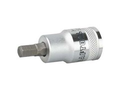 Торцевая бита-головка Kraftool Industrie Qualitat 1/2" H7x55 мм 27908-07_z01
