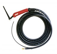 Горелка Aurora TIG 9 110A (35%) M12x1, 8m-с упр. разъемами 2-3-5 рin