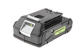 Аккумулятор Greenworks G24B2 2902707 24V, 2 А.ч