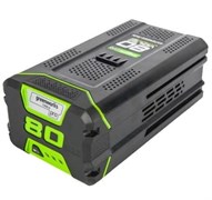 Аккумулятор ранцевый GD-82 82V GL-900 X GREENWORKS GC82B10BP Аккумулятор ранцевый GD-82 82V GL-900 X GREENWORKS GC82B10BP