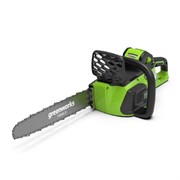 Пила цепная аккумуляторная G-MAX 40V GREENWORKS GD40CS40