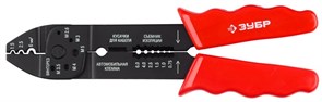 Электропассатижи Зубр 0,75-6 мм, 230 мм 22667-22