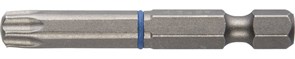 Торсионные биты-звездочки Зубр Эксперт E1/4, T30x50мм, 2шт 26015-30-50-2