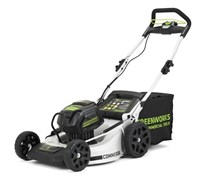 Газонокосилка аккумуляторная GD-82 82V GREENWORKS GC82LM51K5 c АКБ 5АЧ и ЗУ Газонокосилка аккумуляторная GD-82 82V GREENWORKS GC82LM51K5 c АКБ 5АЧ и ЗУ