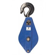 Монтажный блок с крюком Euro-Lift PB1 10A 1т