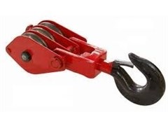 Полиспастный монтажный блок Euro-Lift PB3 10A 1т