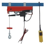 Мини таль электрическая стационарная Euro-Lift DH400A 200/400кг