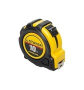 Рулетка Stayer Standard TopTape 10 х 25 мм 34025-10