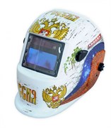 Сварочная маска Хамелеон Aurora A777 Russian Style
