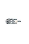 Разъемное соединение Zitrek U107 1S рапид с ёлочкой 6мм 018-0934