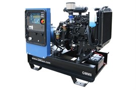 Дизель генератор GMGen GMM8