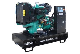 Дизель генератор GMGen GMC44