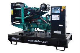 Дизель генератор GMGen GMC66