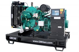 Дизель генератор GMGen GMC88