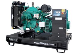 Дизель генератор GMGen GMC110