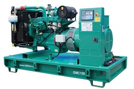 Дизель генератор GMGen GMC150