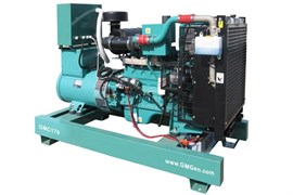 Дизель генератор GMGen GMC170