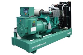 Дизель генератор GMGen GMC330