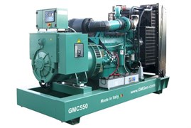 Дизель генератор GMGen GMC550