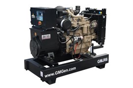 Дизель генератор GMGen GMJ66