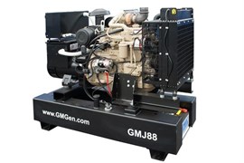 Дизель генератор GMGen GMJ88