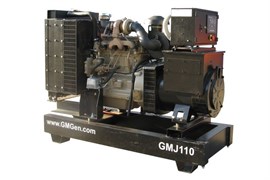 Дизель генератор GMGen GMJ110