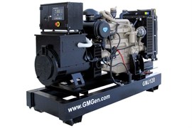 Дизель генератор GMGen GMJ120