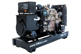 Дизель генератор GMGen GMJ130