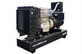 Дизель генератор GMGen GMJ200