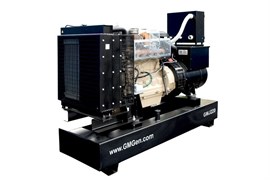 Дизель генератор GMGen GMJ220