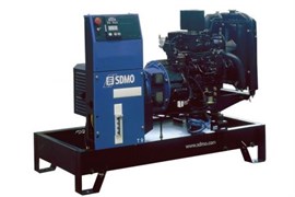Дизель генератор KOHLER-SDMO T9KM