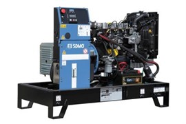 Дизель генератор Kohler-SDMO K16H