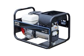 Сварочный бензиновый генератор Kohler-SDMO VX 200/4 H C