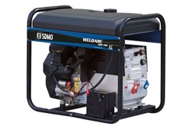 Сварочный дизельный генератор Kohler-SDMO WELDARC 300 TDE XL C